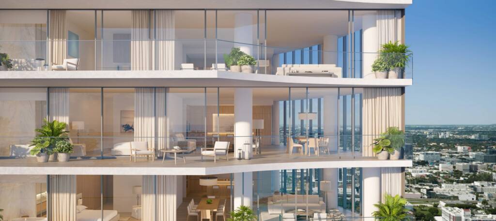 Edgewater Residences: a perfect combination of modern design, comfort, and luxury.