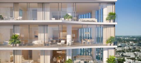 Edgewater Residences: a perfect combination of modern design, comfort, and luxury.