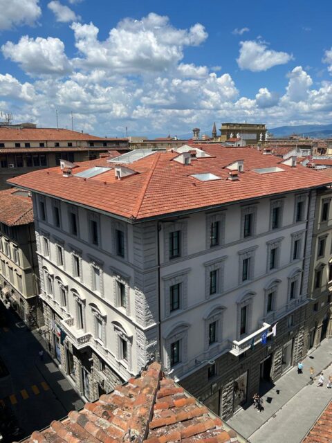 Antoitalia intermediario nell’acquisizione di un prestigioso palazzo a Firenze